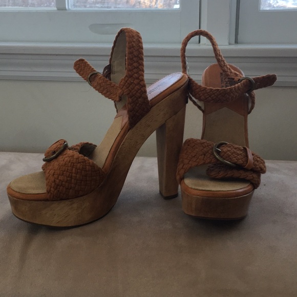 Michael Kors 5” shoes - Picture 1 of 3